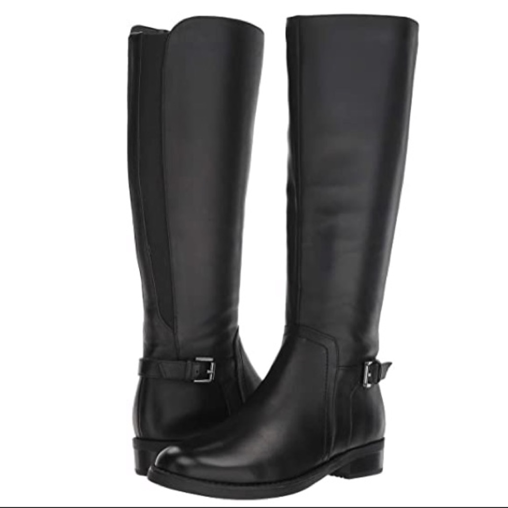 Blondo evie waterproof riding boot size 9